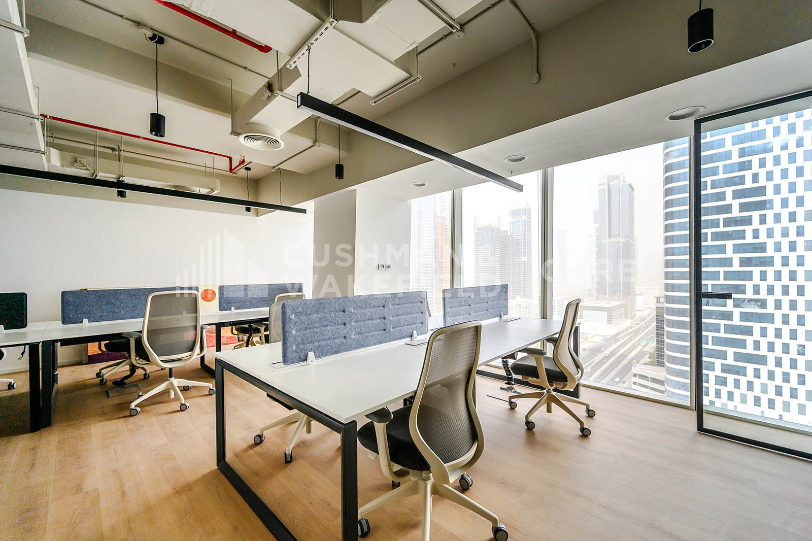 Premium Furnished Office | Brand New