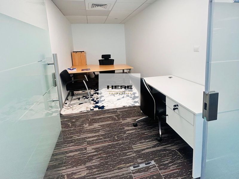 Fitted Serviced Office | Internal | Free Utilities