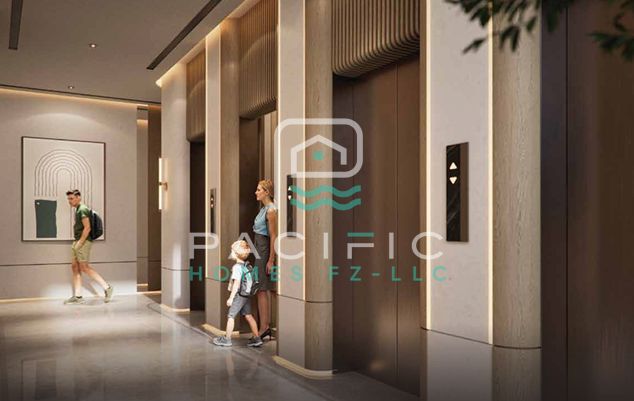 Sky Villa 3BR | Sea & Wynn View | Azure RAK