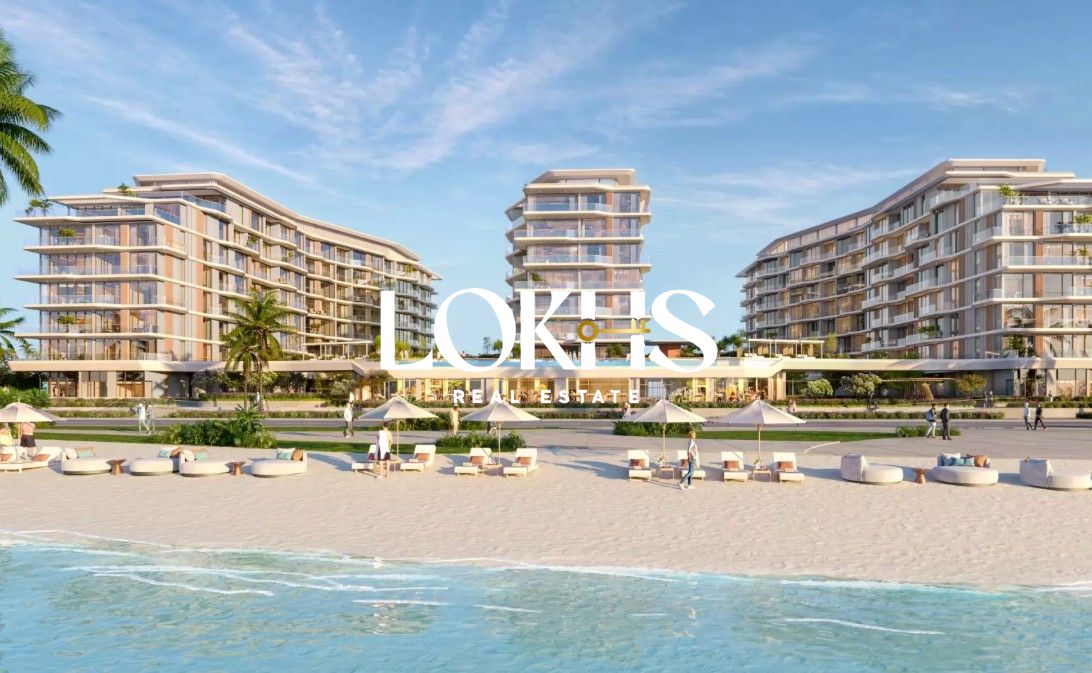 Fully Furnished I Beach Front Living I REAL PRICE
