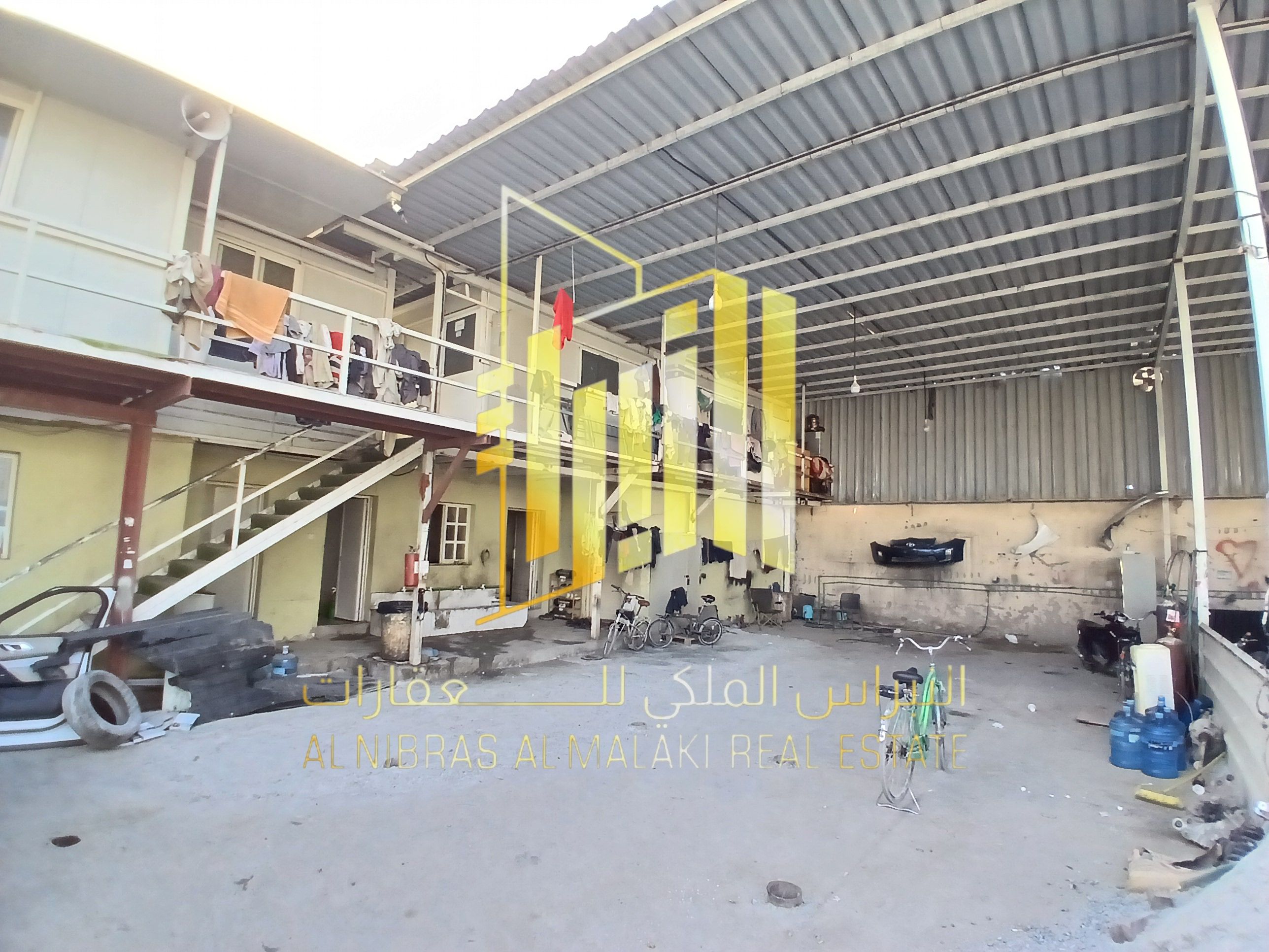 Warehouse For Sale - industrial area 2 Sharjah - sales Price 12.3M