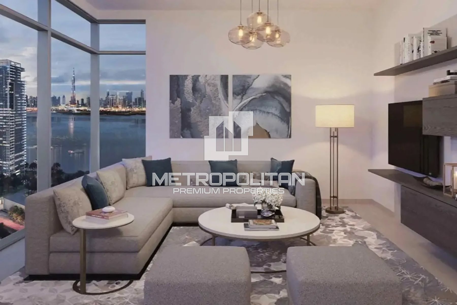 Brand New 2 Bed | Low Floor | Spacious Layout
