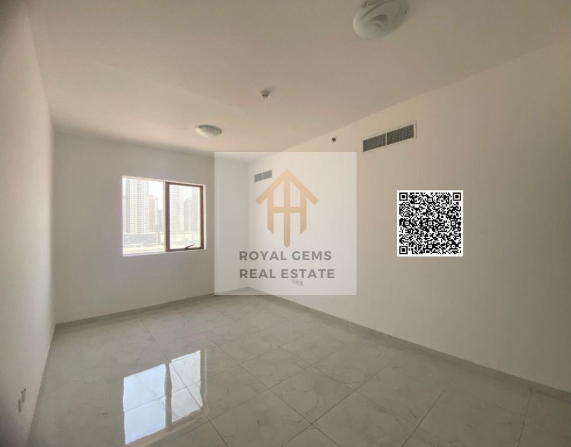 Spacious Studio Apartment for Sale in Al Ghoroub Tower, Ajman – Brand New & Ready to Move In