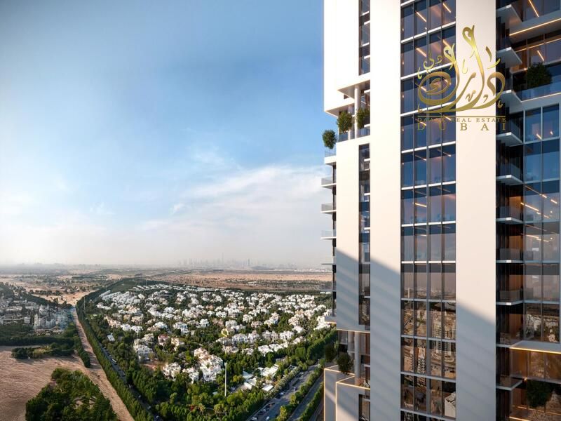 Post-handover / Prime location / High ROI