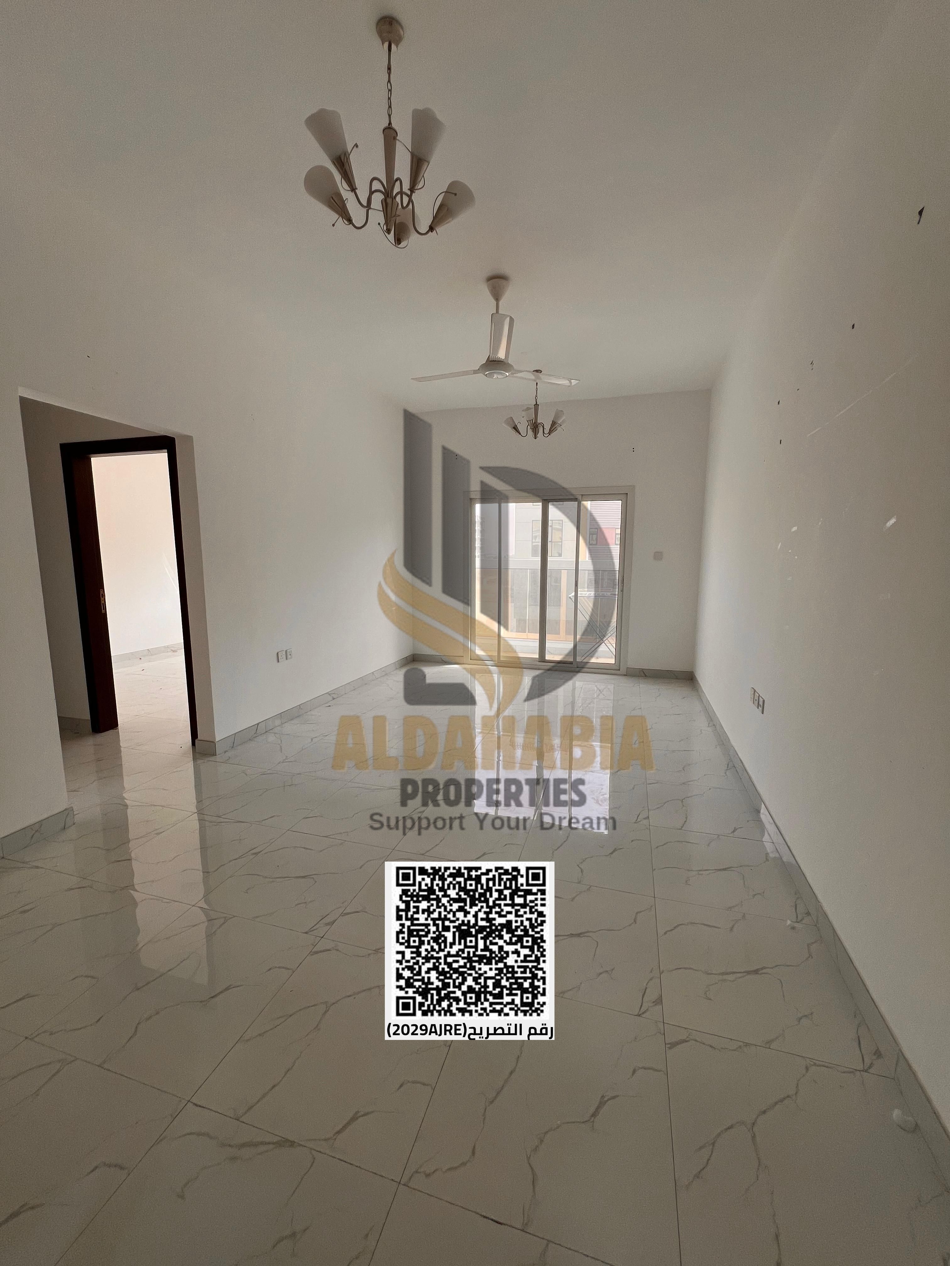 Brand New 2-Bedroom Apartment for Rent in Al Mowaihat 3 – Ajman