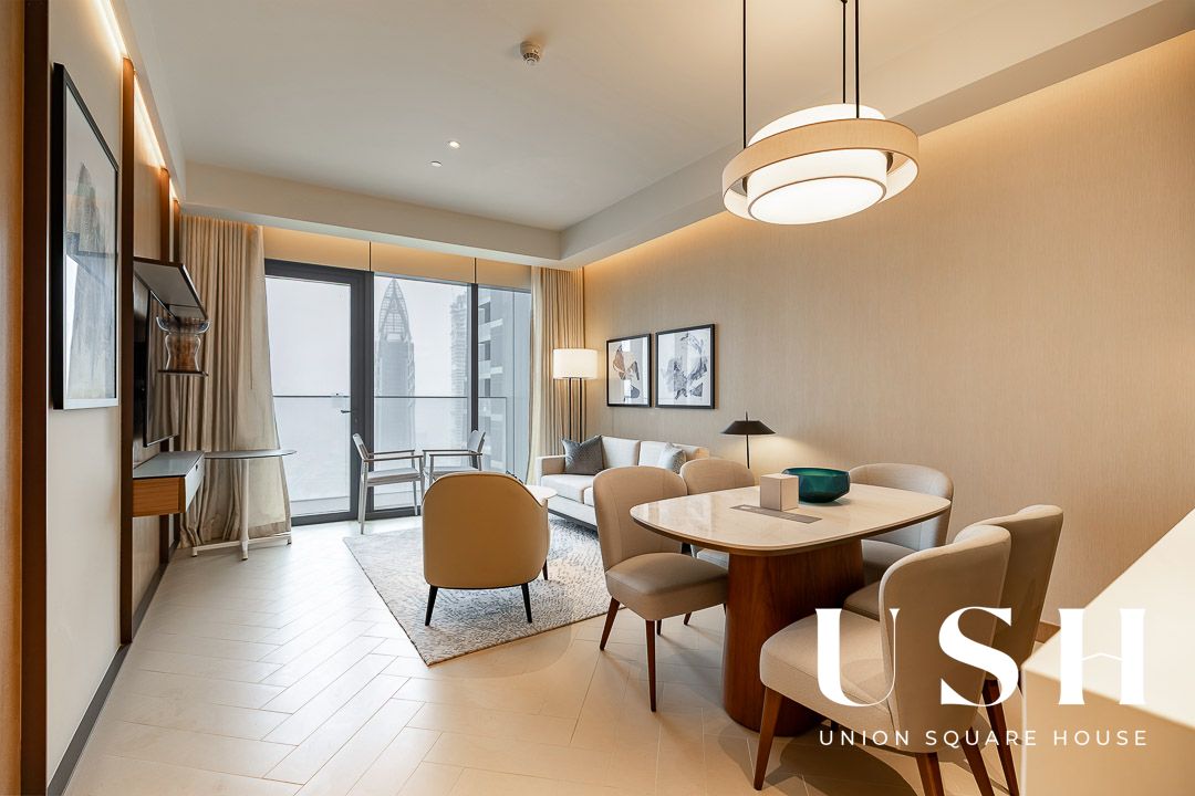 Motivated Seller | 2‑Bedroom Apartment | High‑end finishes