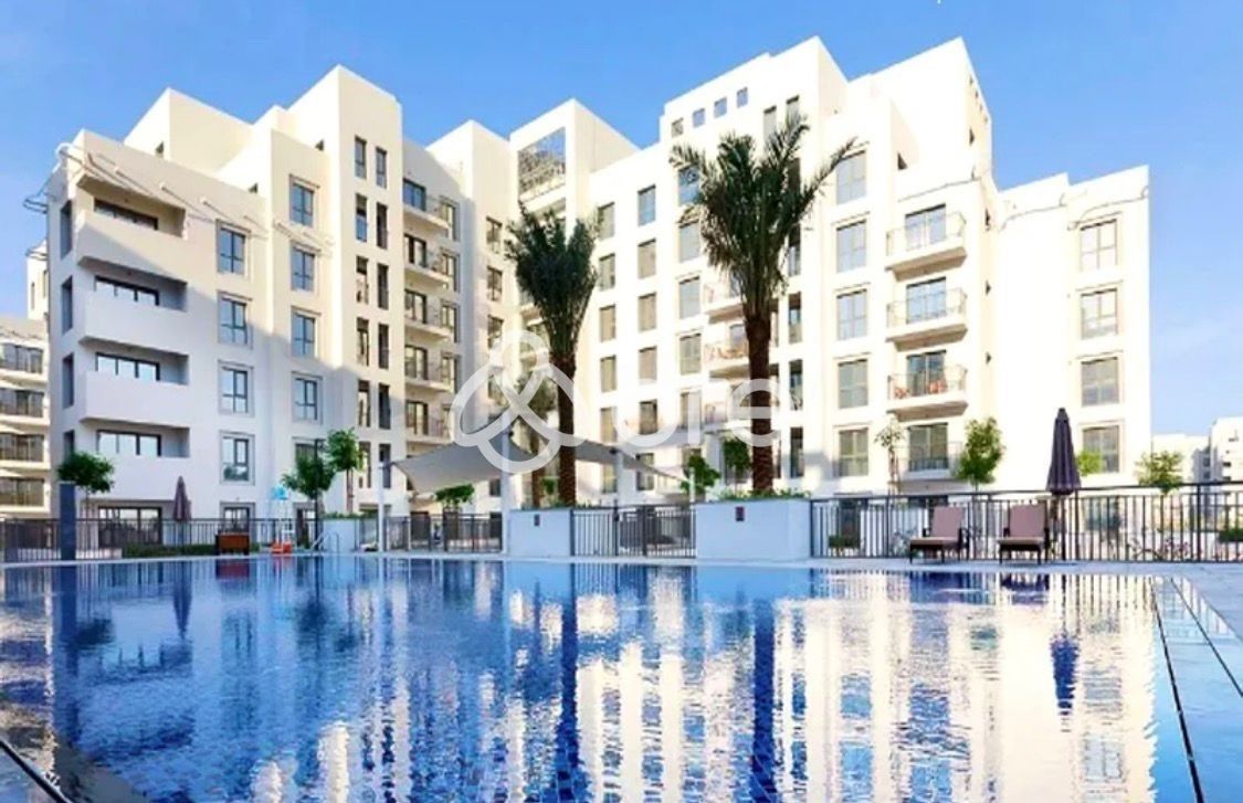 Middle floor | High ROI | Rented Property