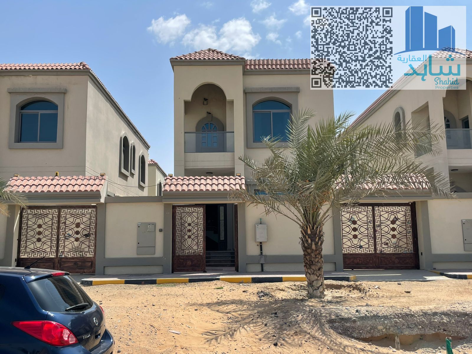 Spacious 4BHK Villa | Hall + Maid Room | Al Helio | 88,000 AED