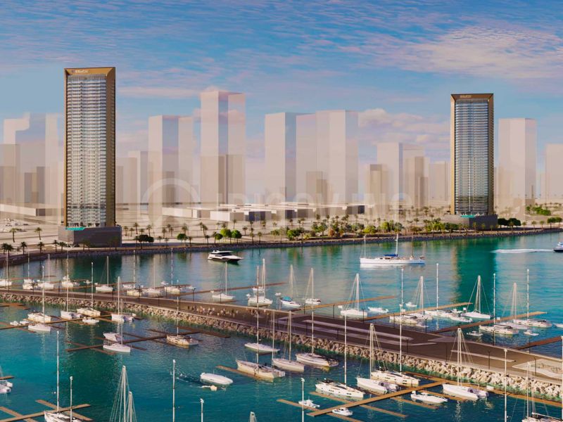 2 BEDROOMS | HIGHEST FLOOR | DUBAI SKYLINE VIEW