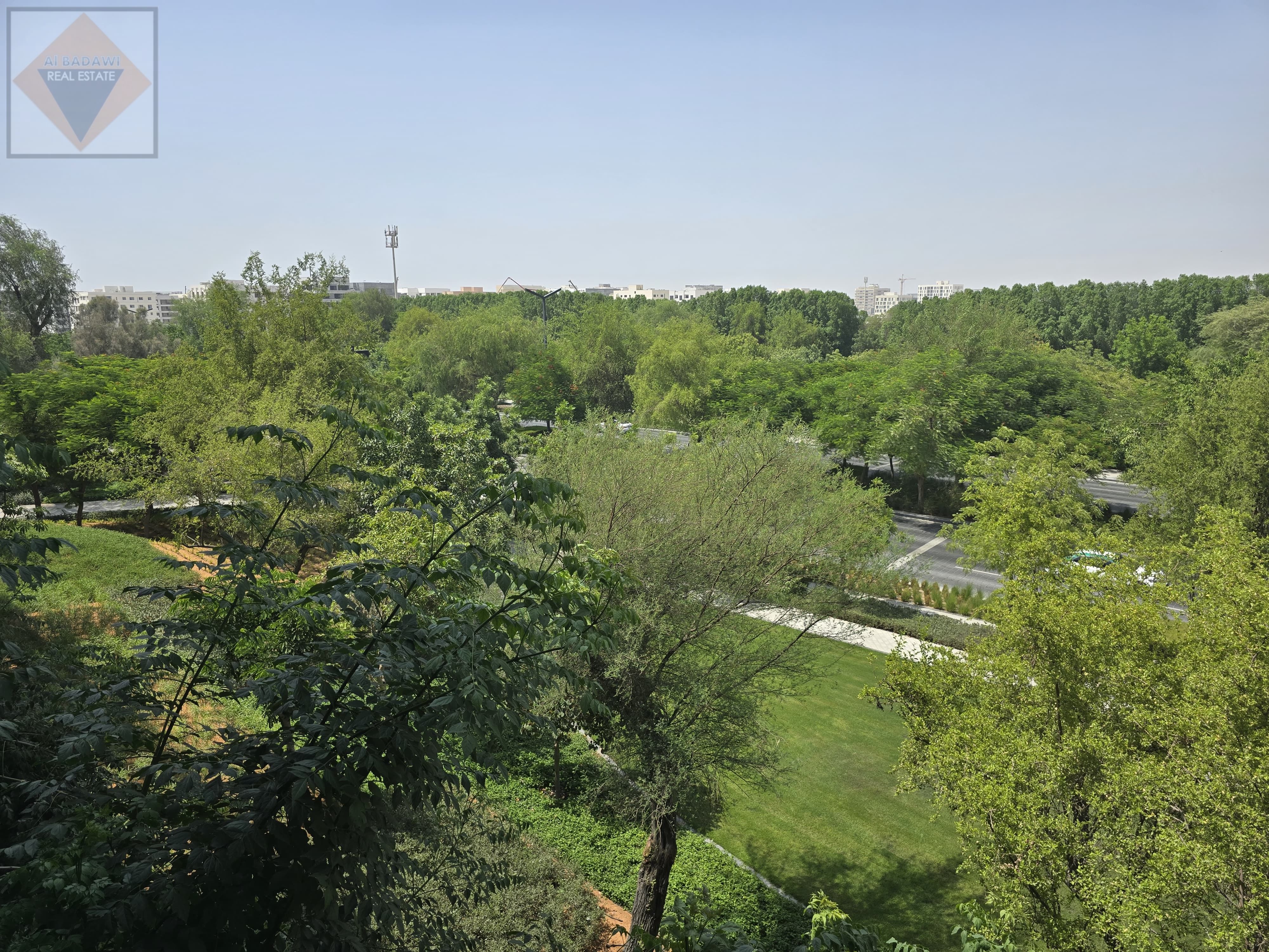 Two-bedroom apartment for rent in a prime location