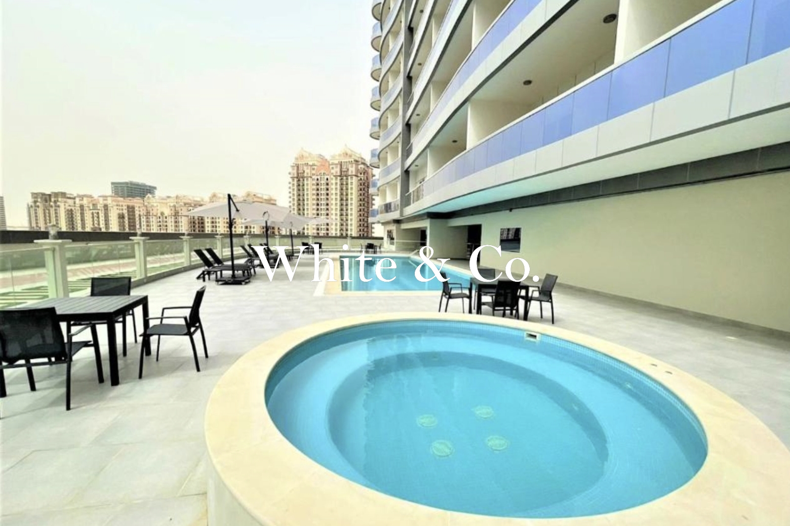 Vacant | Furnished | Top Spec Amenities