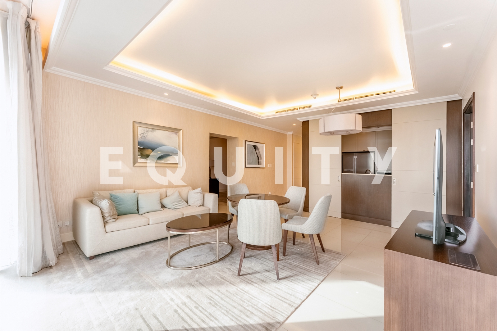 Address Fountain Views | 1 BR | Downtown Dubai