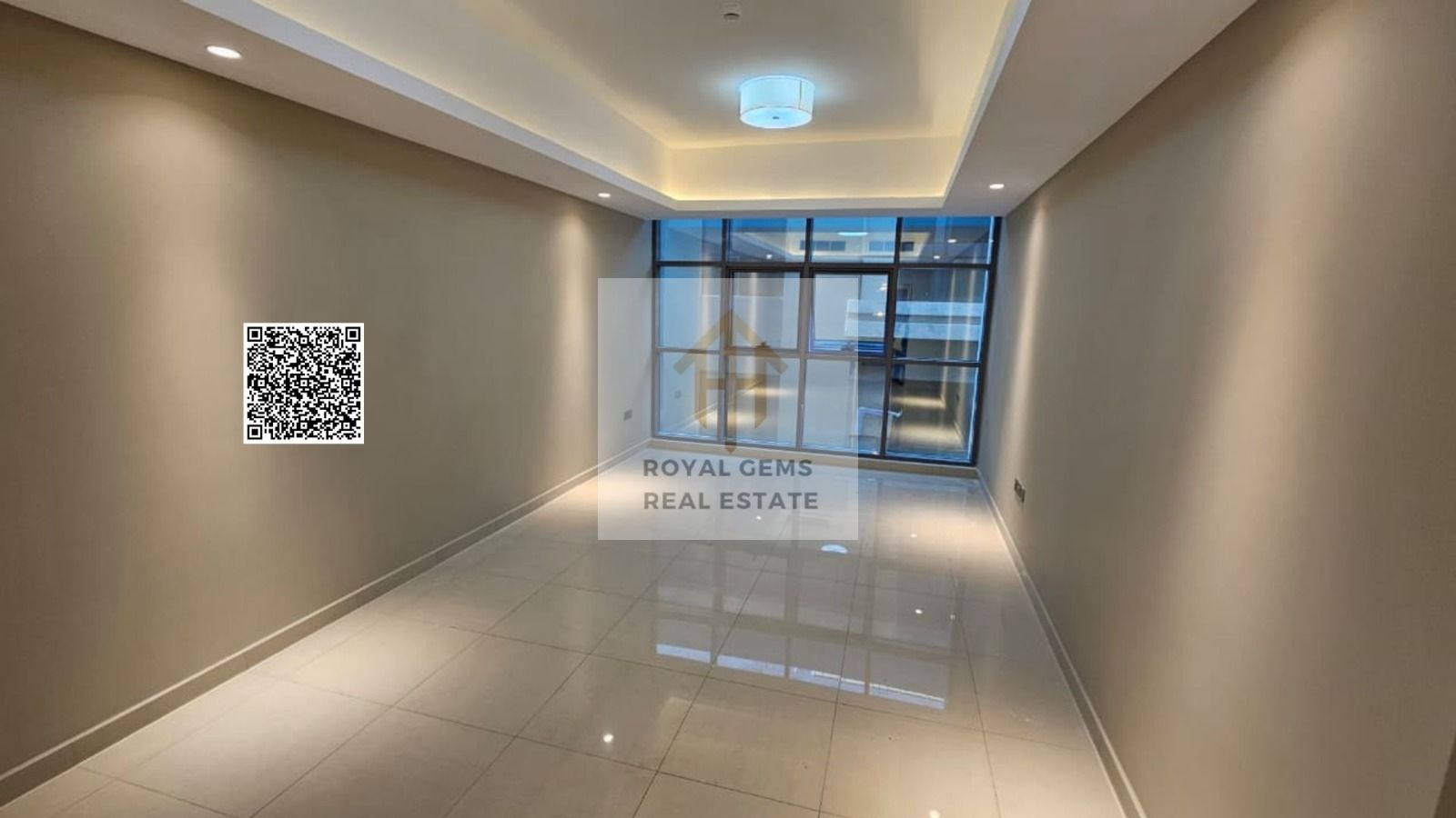 Limited-Time Offer – Spacious Unfurnished 1-BHK Apartment in Gulfa Tower with Gym, Swimming Pool, Kids Play Area & Parking