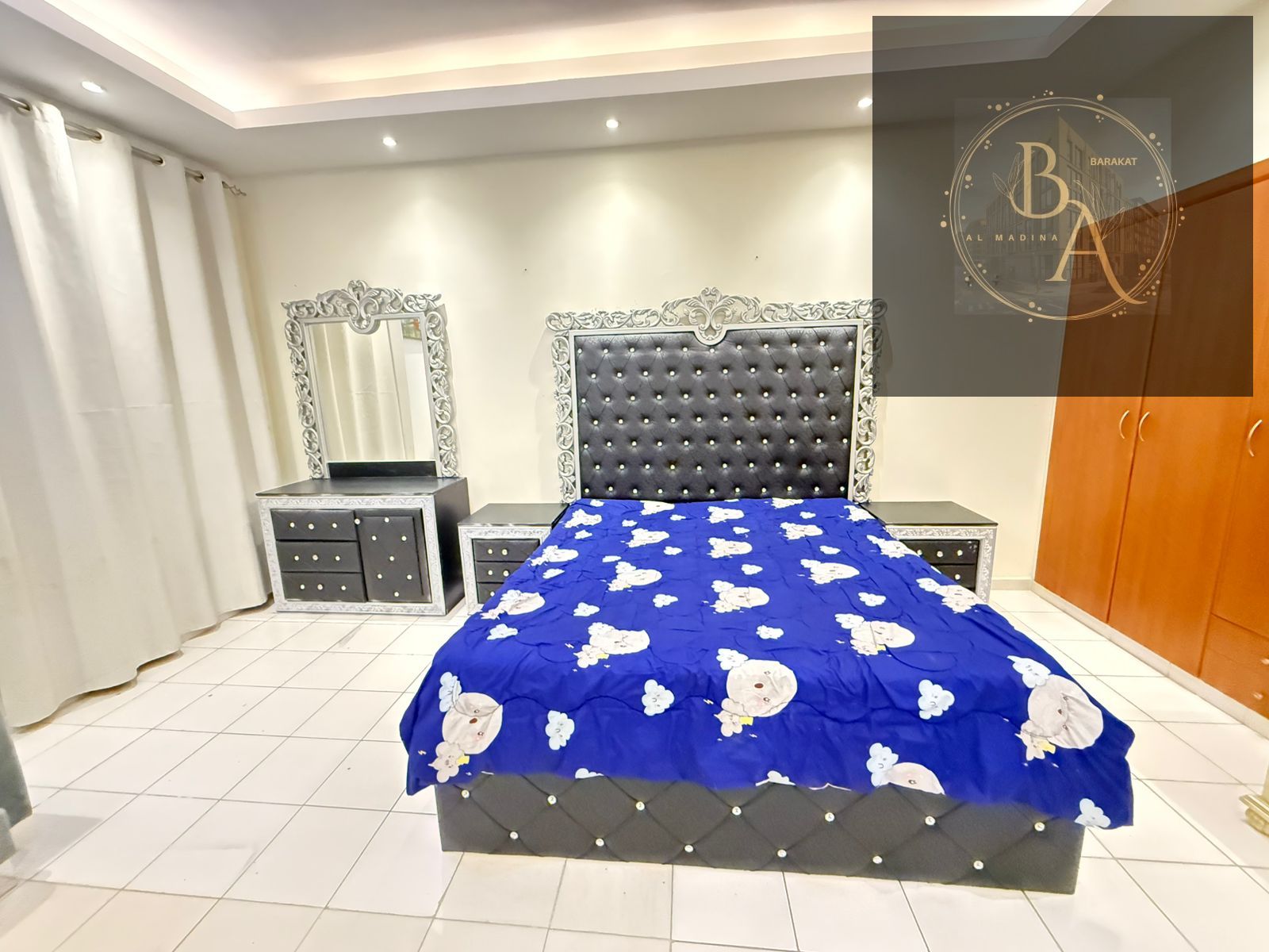 AMAZAING FULLY FURNISHED ON MONTHLY OPTIONS FOR RENT.