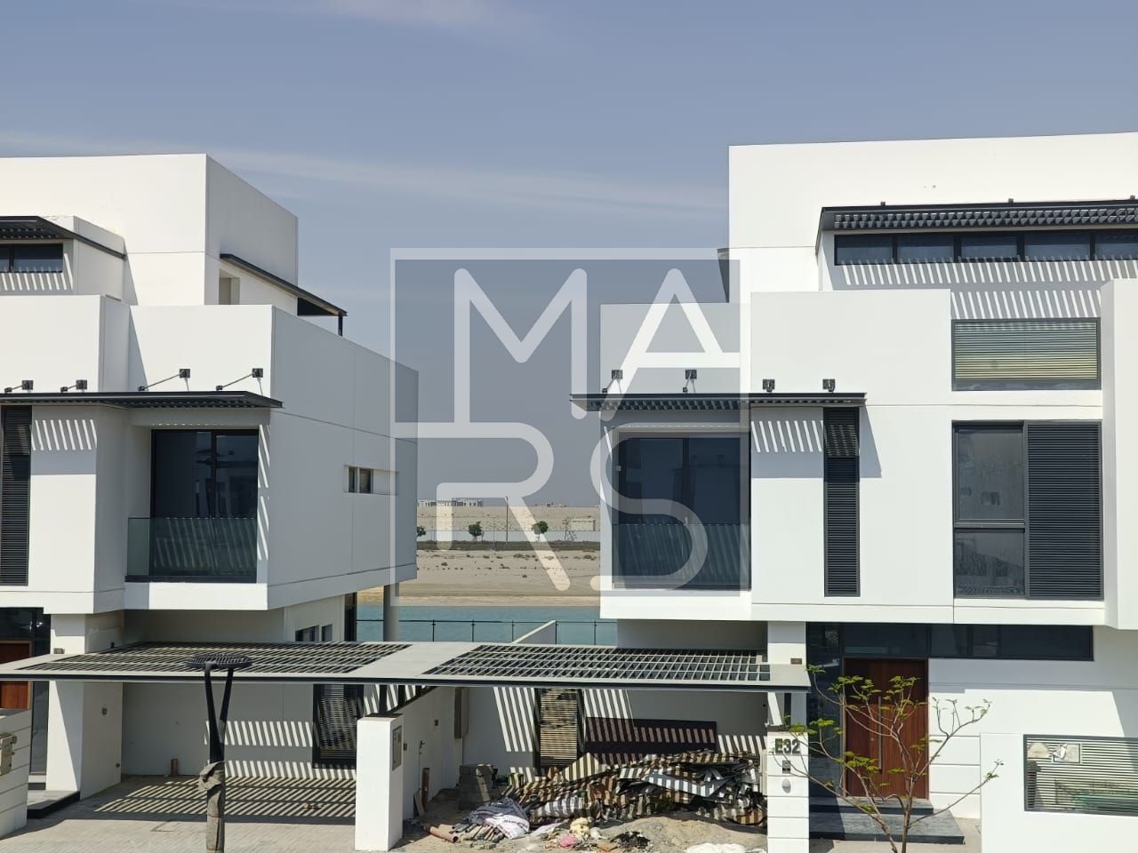 Luxury 5BR + Maid Semi-Detached Villa | Steps from Lagoon | Ajmal Makan – 180K