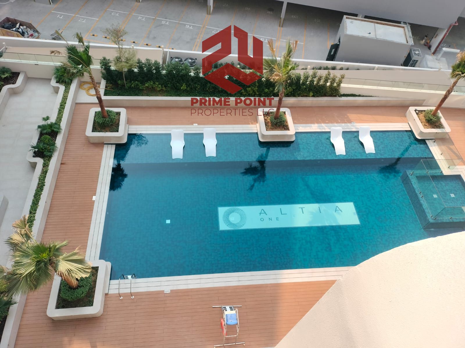 Luxury 2BHK for Rent in Altia One, Dubai Silicon Oasis | Modern & Spacious