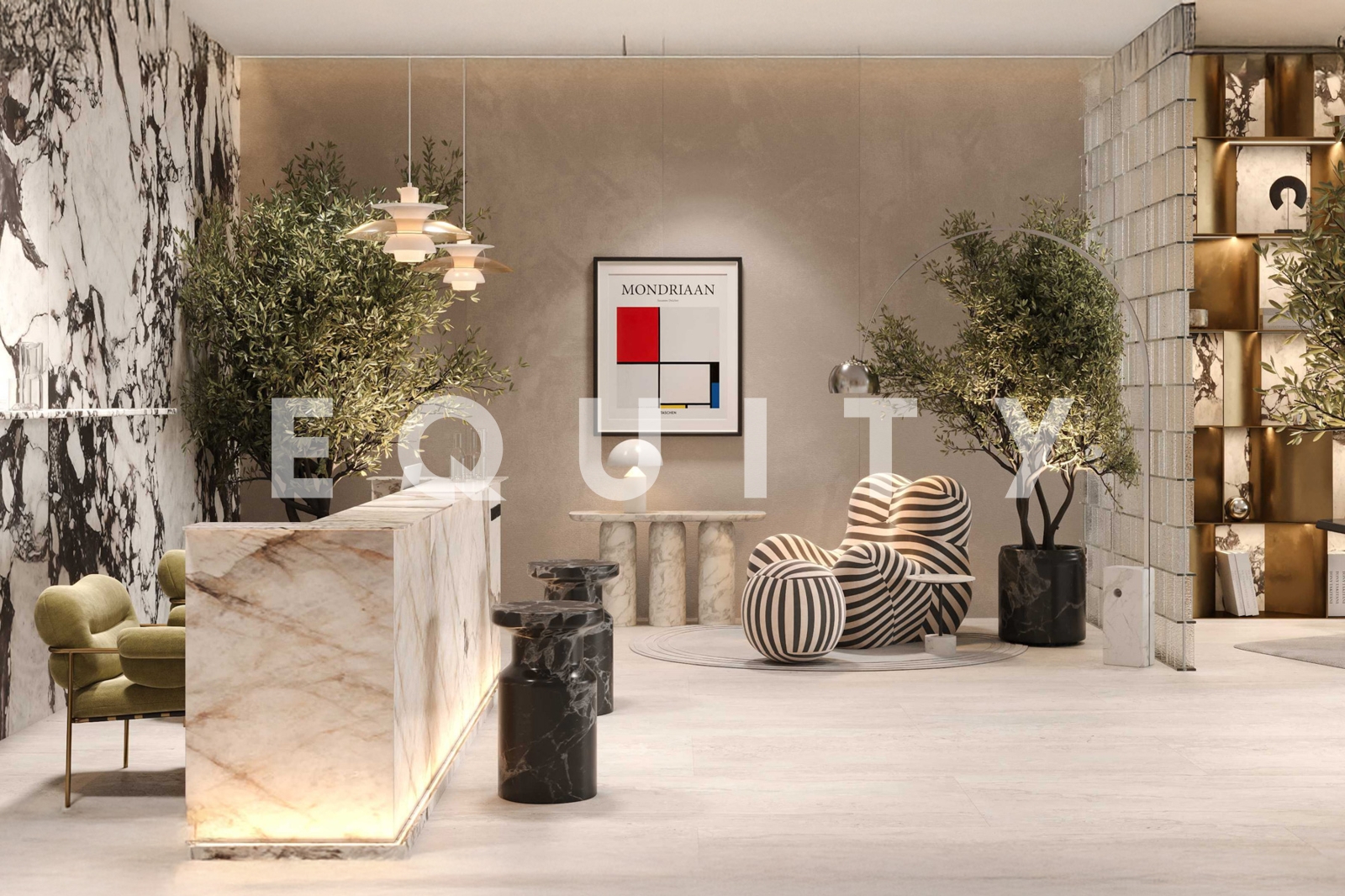 Designer Brands | Payment Plan | Semi Furnished