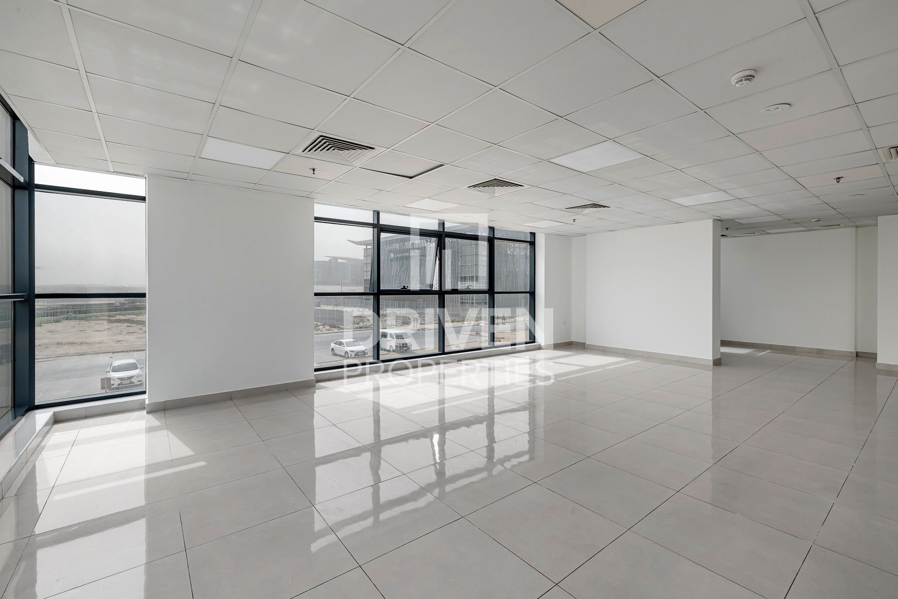 Vacant | Office Fitted | Spacious Layout