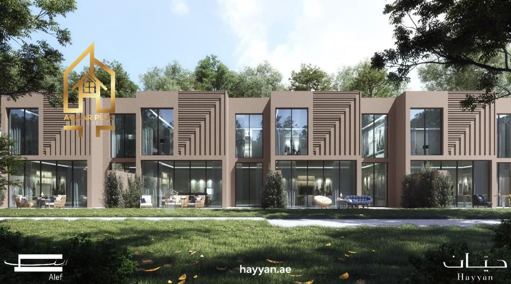 FOR SALE 3BR Townhouse | Fully Integrated Community | Your New Destination for Living & Investment