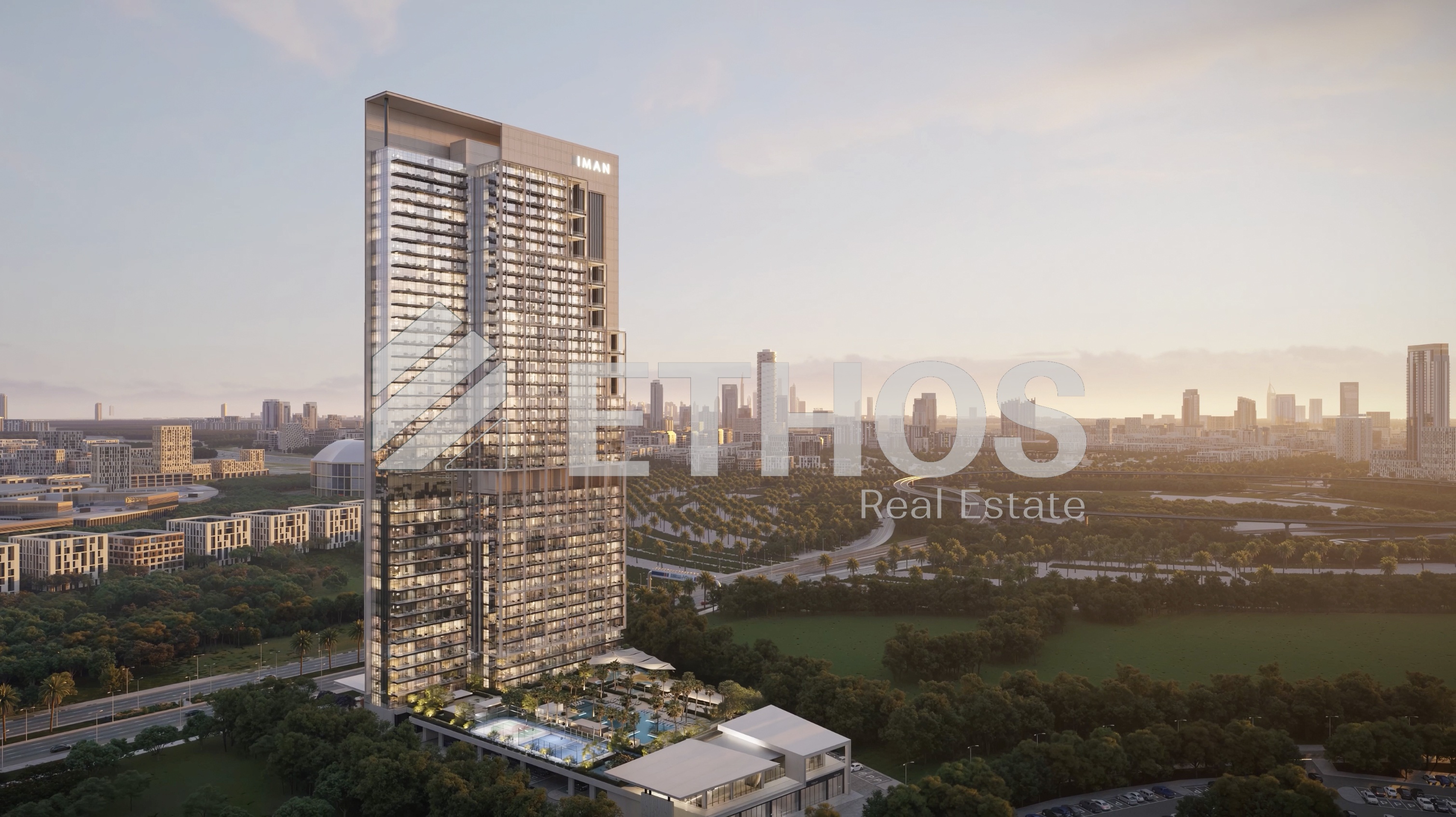 Premium Studio | Pool View | No Commission