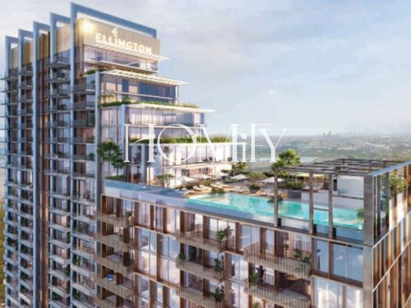 Spacious Layout | Pool View | Prime Location