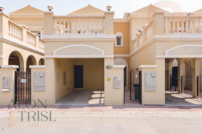 Nakheel 1 Bed Townhouse Available for Sale in JVC