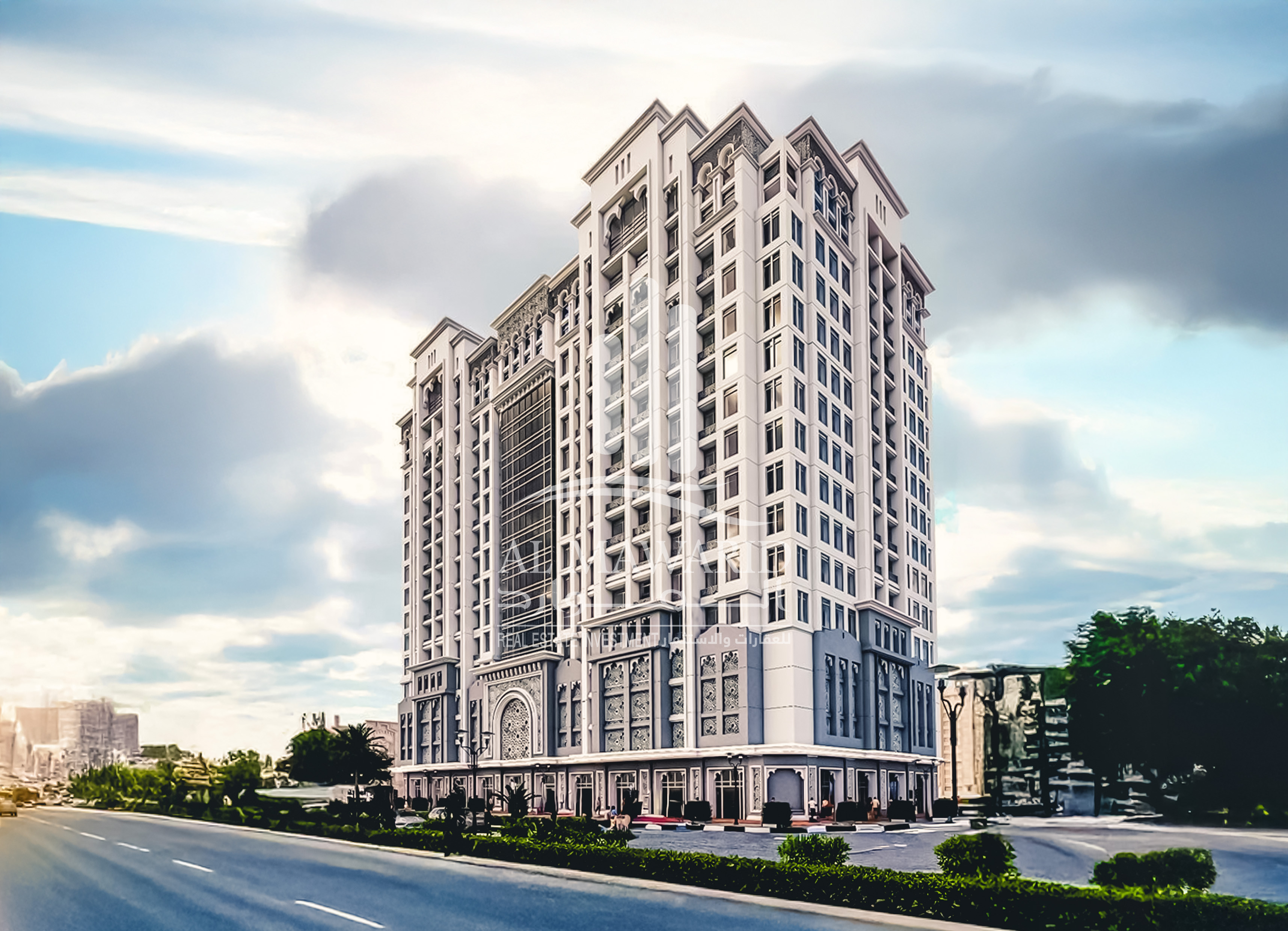 Brand New | Spacious | Balcony | Parking