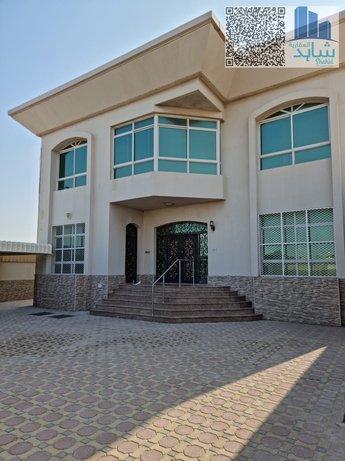 Luxury 5-Bedroom Corner Villa for Rent – Ramtha, Sharjah