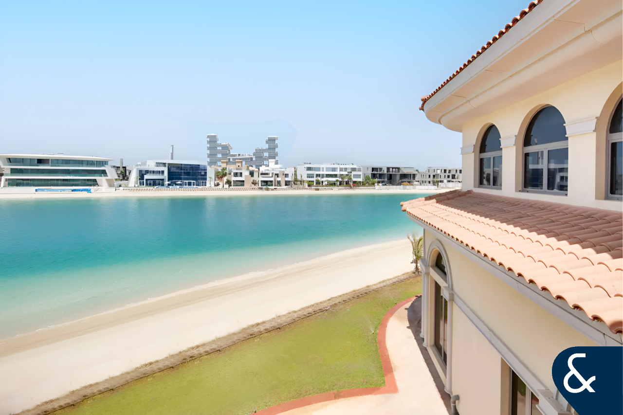 High Number | Signature Beach Villa | Sunset