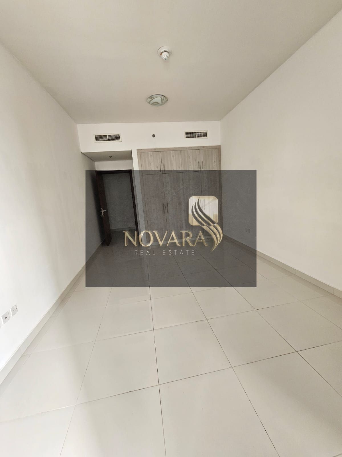 For annual rent in Ajman: one bedroom, living room, and two bathrooms; spacious areas – Al Rashidiya 3