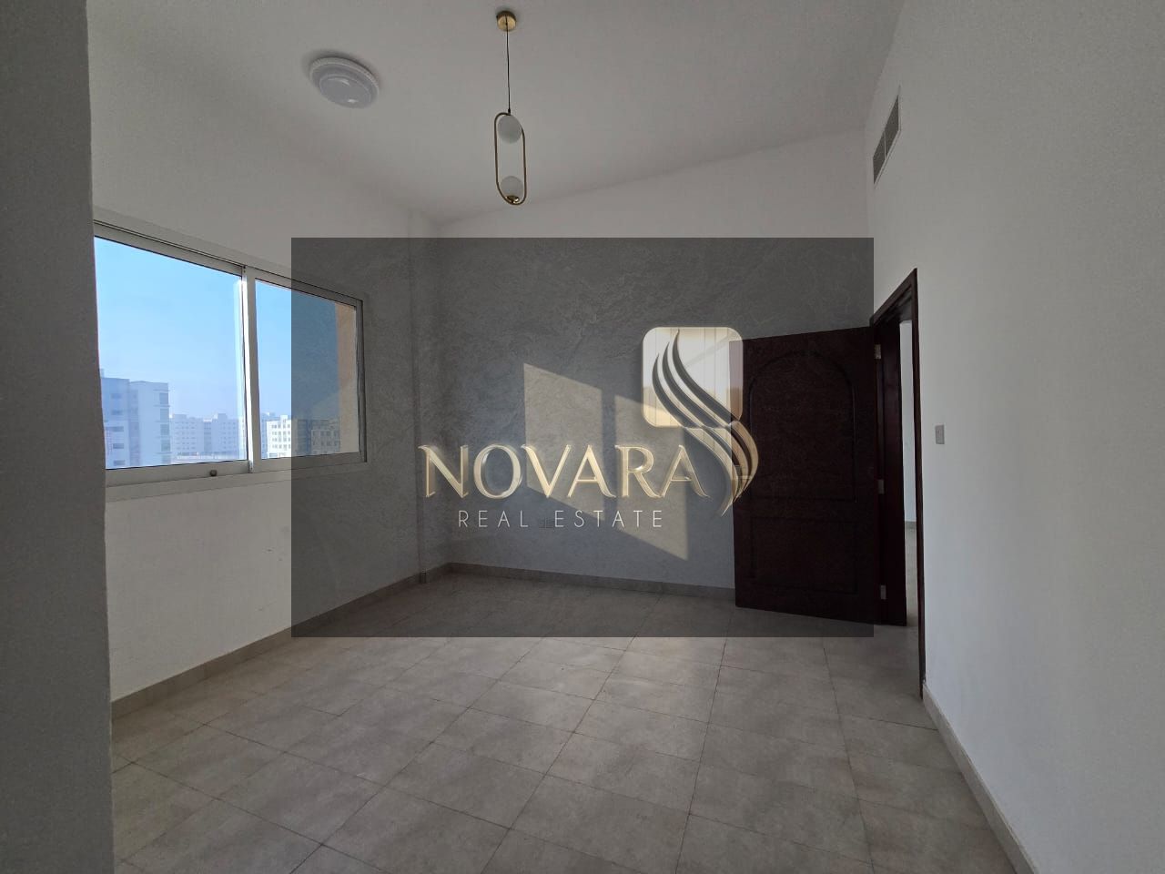Apartment for rent, two bedrooms and a living room, Ajman, Al Rashidiya 3