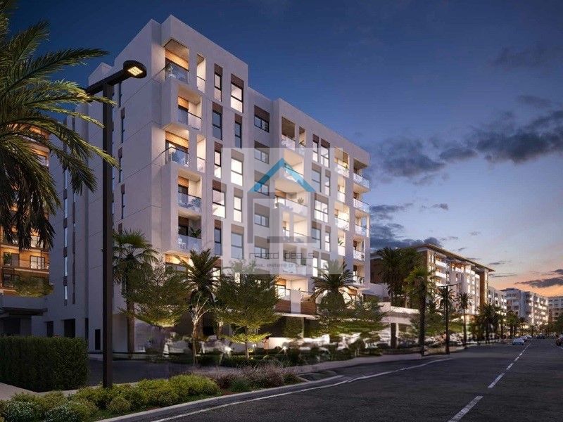Genuine Resale - 2BR Duplex Apartment - Close to Metro