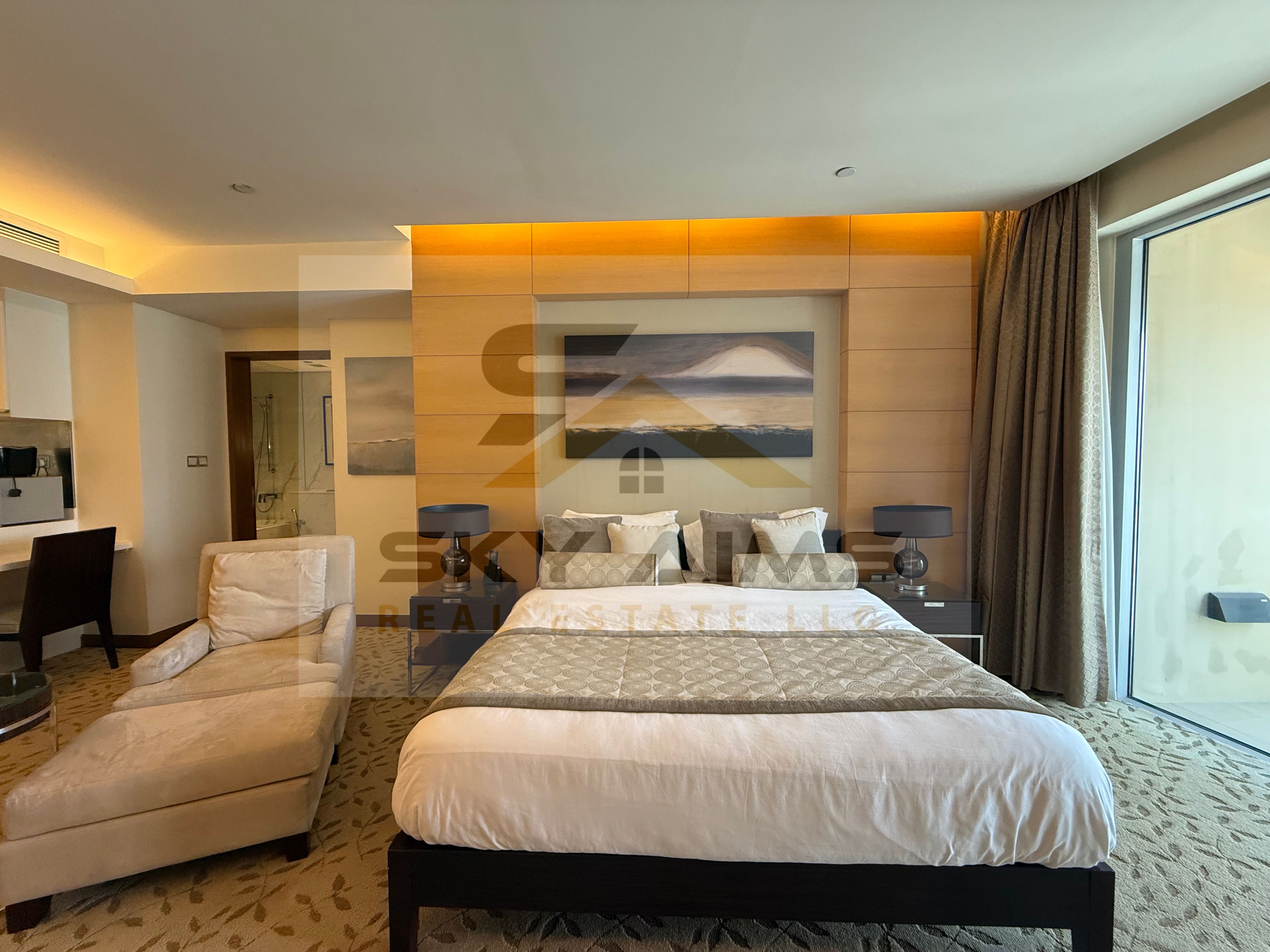 DUBAIMALL RESIDENCES STUDIO RENT
