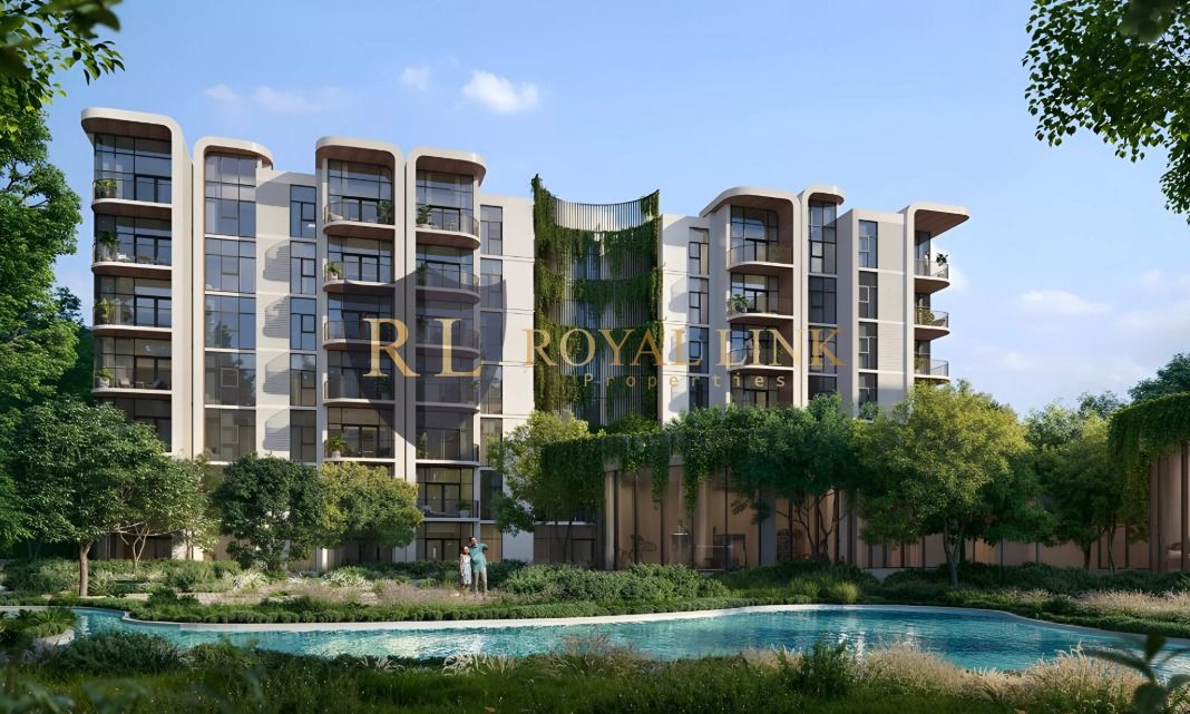Capria West | 3 BR | Forest View | Premium Living