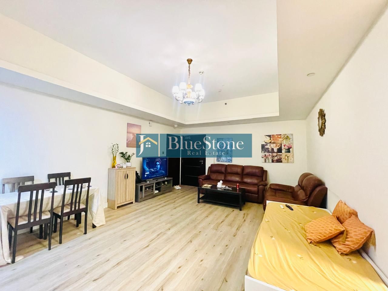 Fully Furnished Two Bed | Ready to Move In