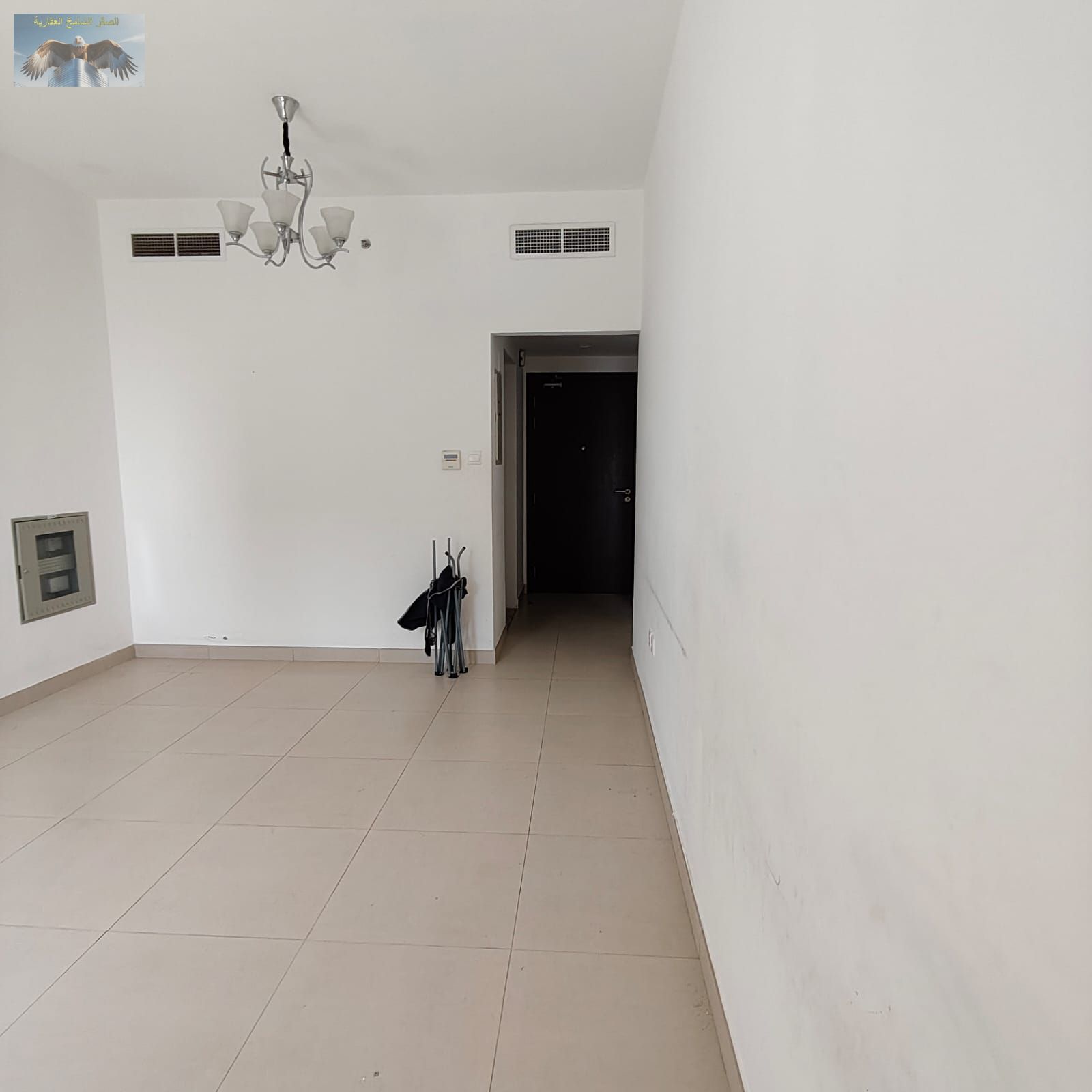 2-bedroom apartment for annual rent in AlNuaimiya1,Ajman,with private parking and one month free. afully equipped kitchen, and central air conditioning