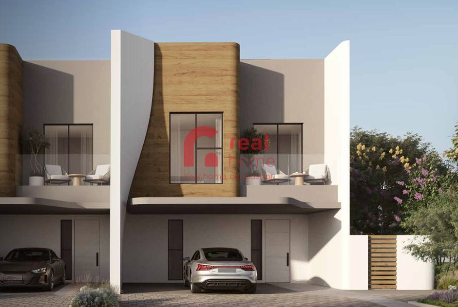 2 Bedroom Townhouse | Luxury Living | Smart House | Greenery | High ROI