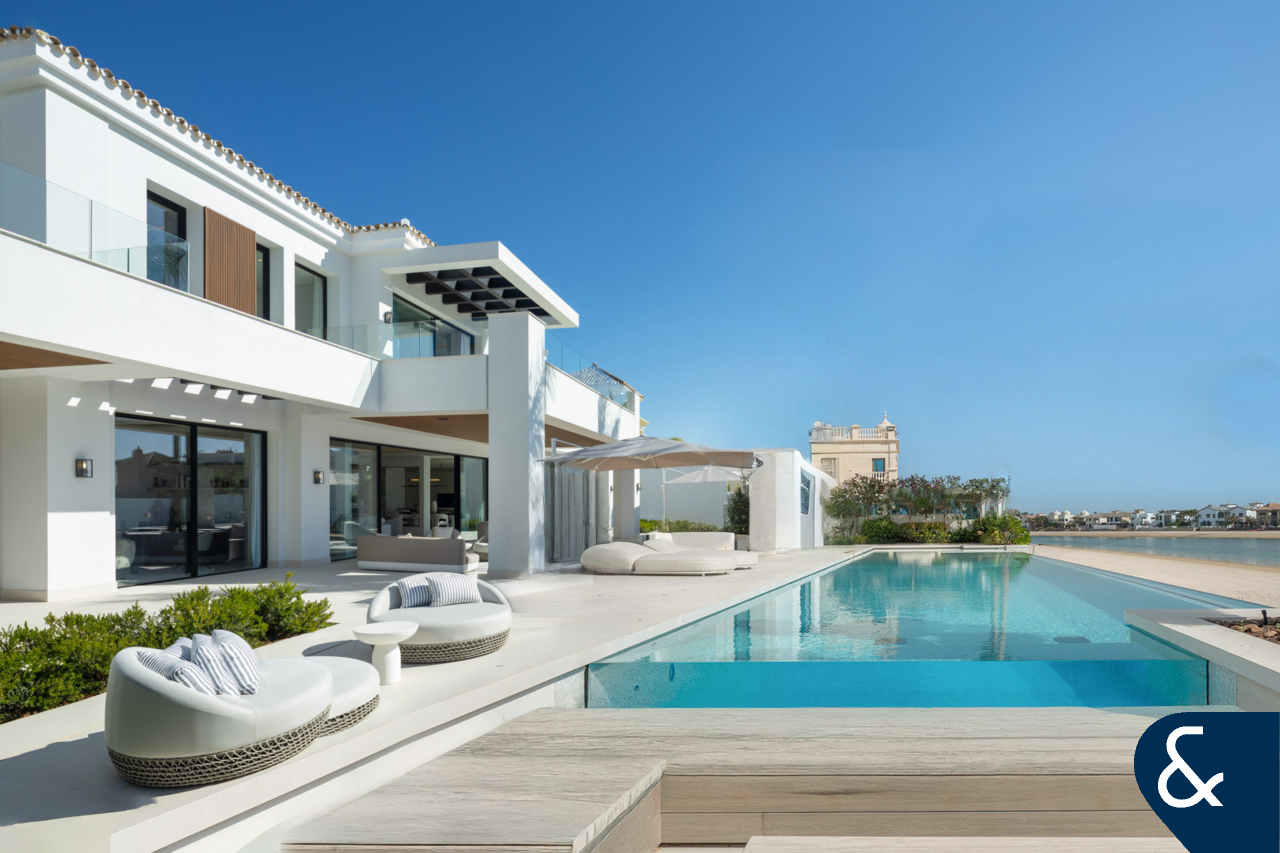 Exclusive | Bills Included | Custom Villa