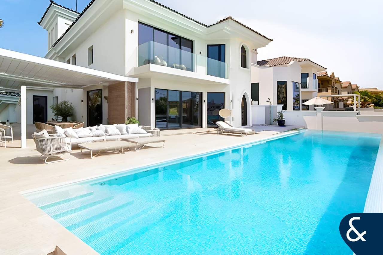 Private Beach | SemiUpgraded | Unfurnish