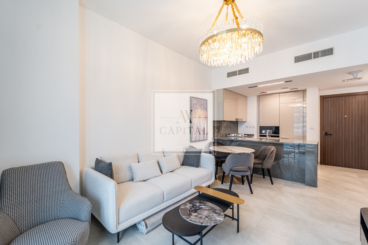 Prime Location | Fully Furnished | Luxury Living