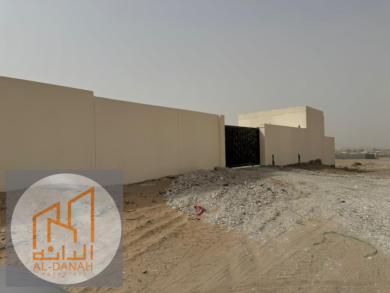 For Rent: Yard in Sajaa Area – Sharjah