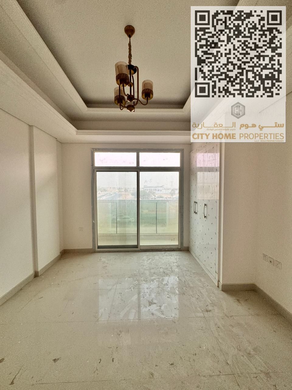Three-Bedroom Apartment for Annual Rent – Al Mowaihat 3, Ajman