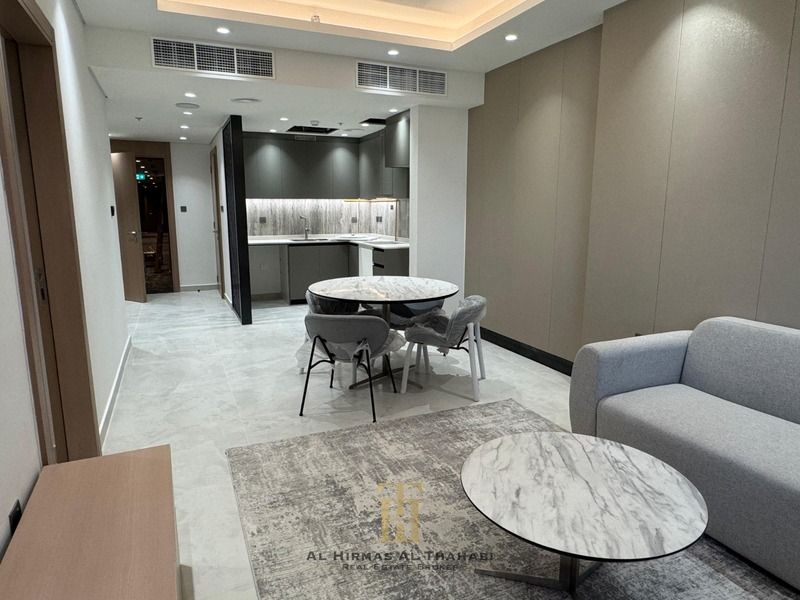 Spacious 1Bedroom in Newly Built Cloud Tower - JVT