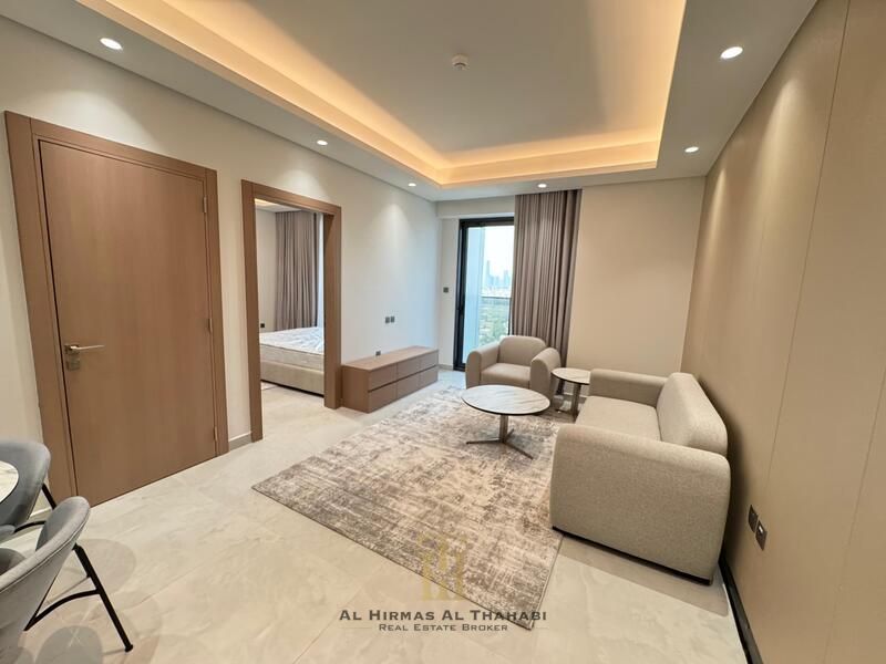 Elegant 1 BHK – Fully Equipped - Ready to Move In