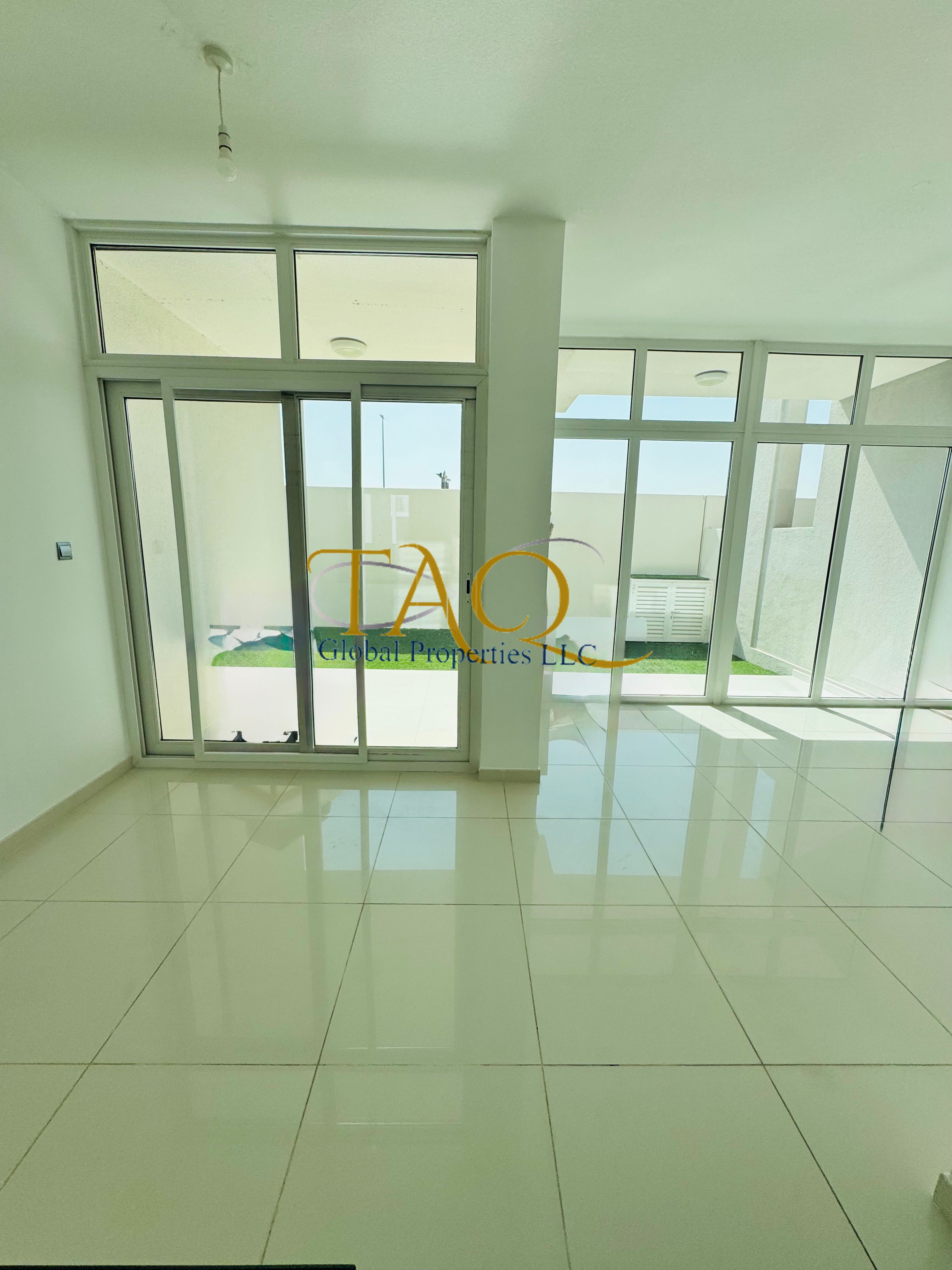 Investor Deal | Rented 3-Bedroom Townhouse | Single Row | Albizia, DAMAC Hills 2.