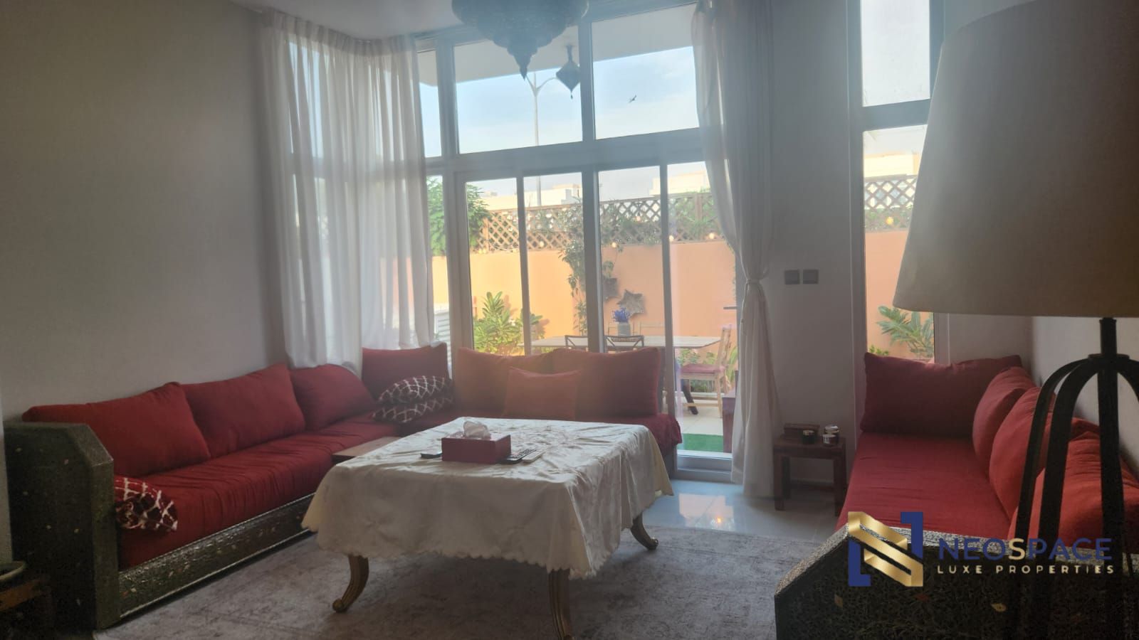 3 BEDROOM + MAIDS | Spacious Villa | Perfect Location