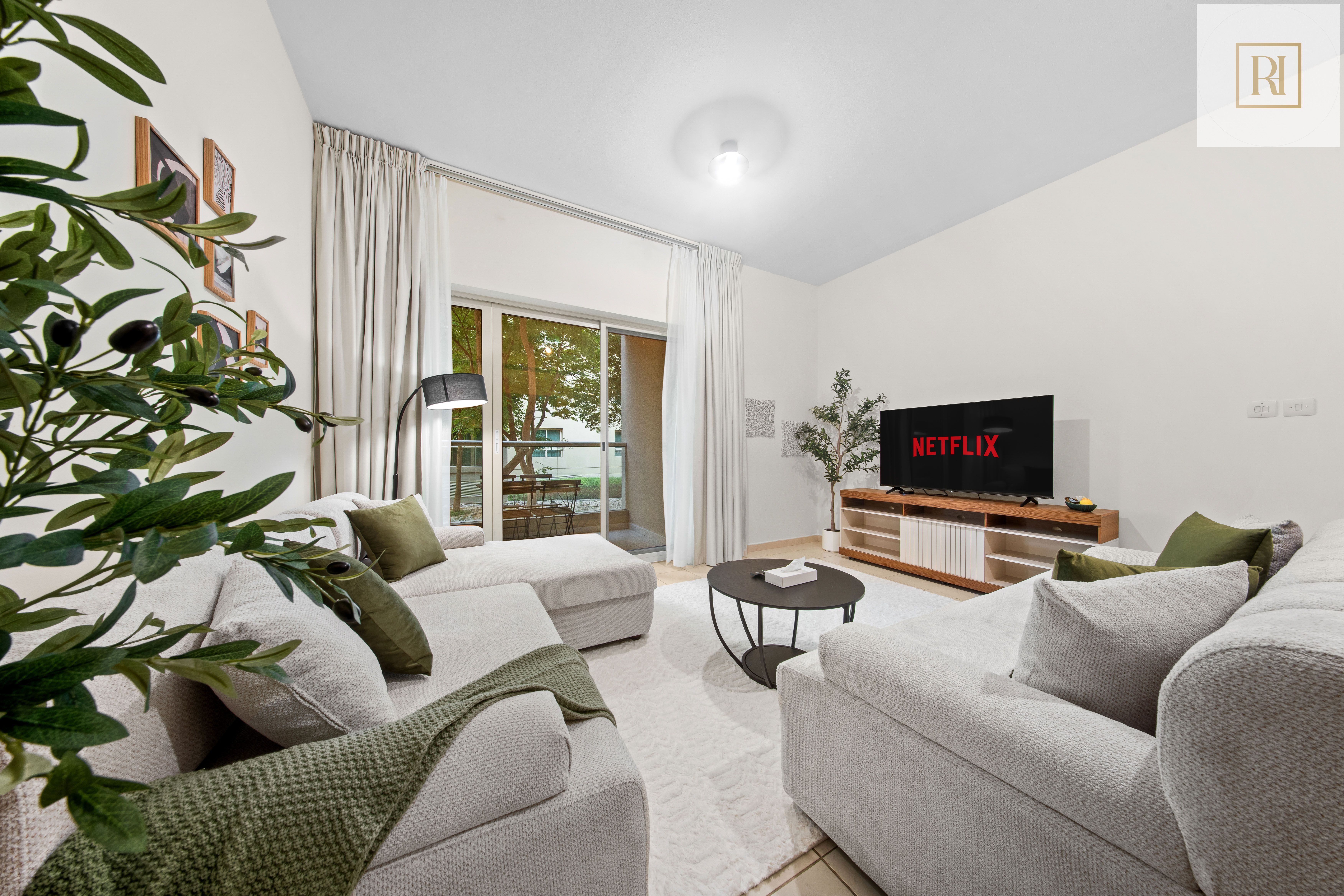 The Greens 1BHK Haven | Spacious, Stylish & Perfect for Up to 6 Guests