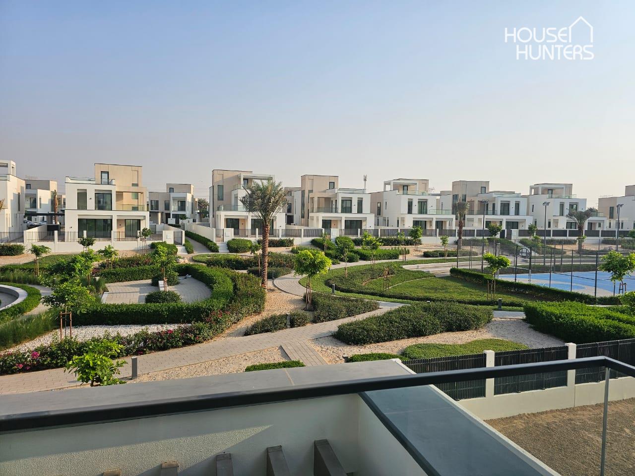 Ideal location | Park-facing | standalone villa