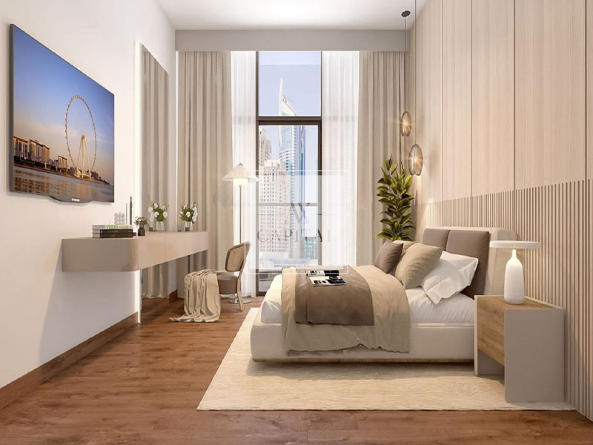 Spacious | Genuine resale | Amazing View
