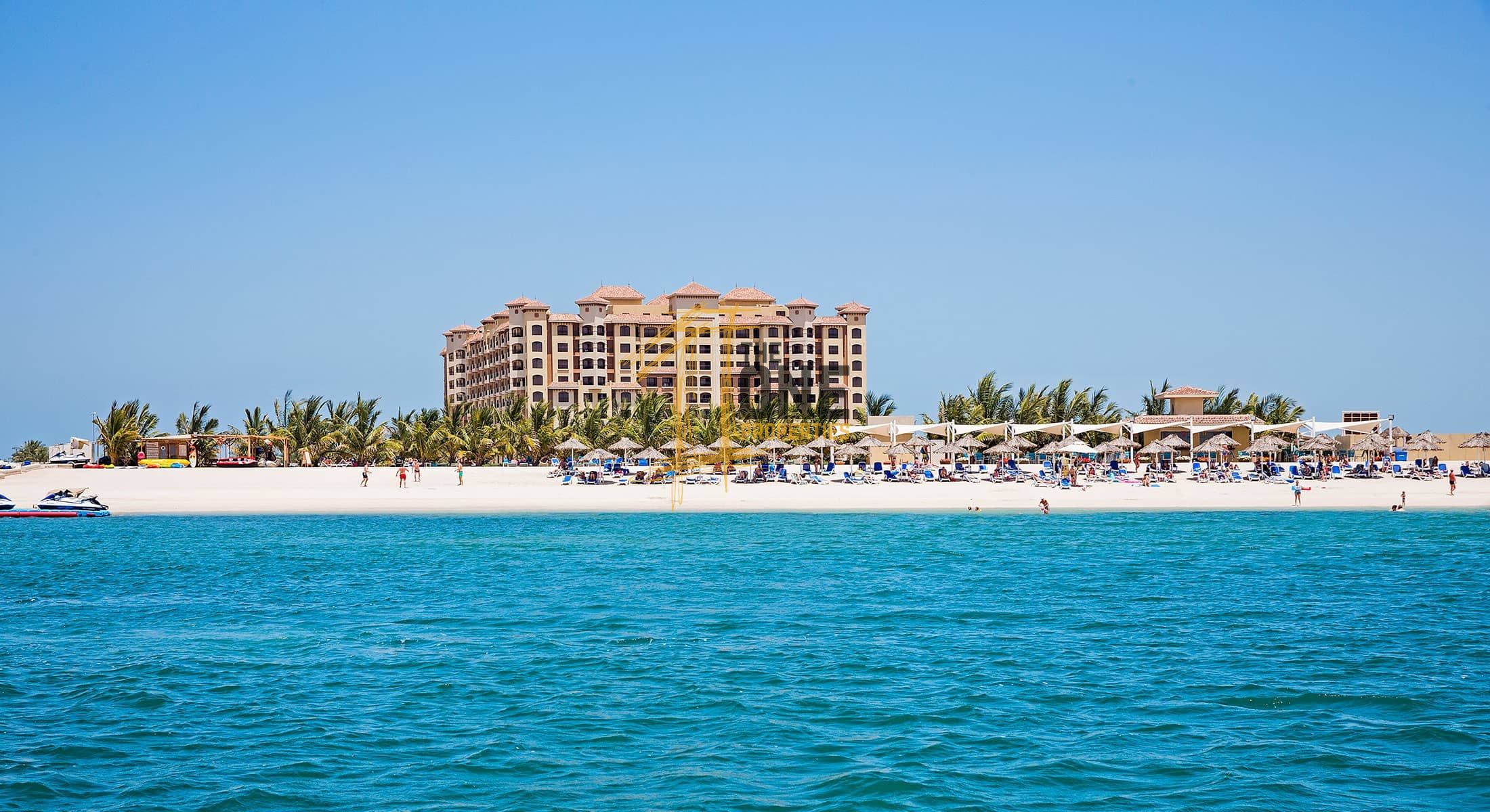 Sea & Casino View |Unfurnished 3BR |Pullman Resort